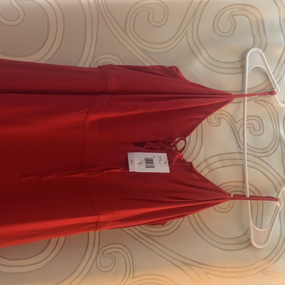 Rare Guess Maxi with sexy double slits in front - Picture 4 of 5